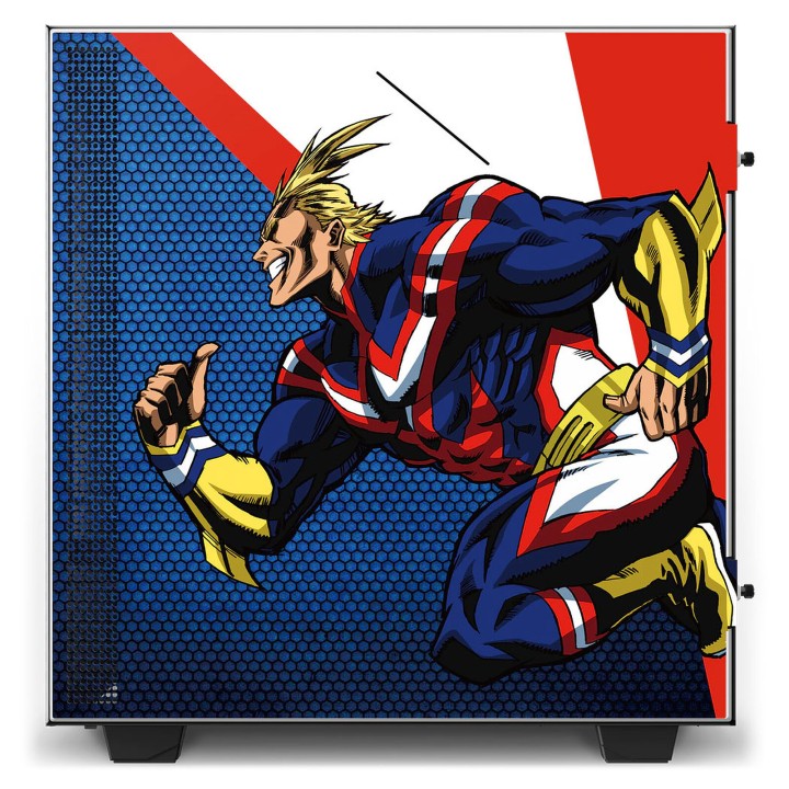 NZXT H510i All Might (Edition limitée) Boitiers PC NZXT Maroc