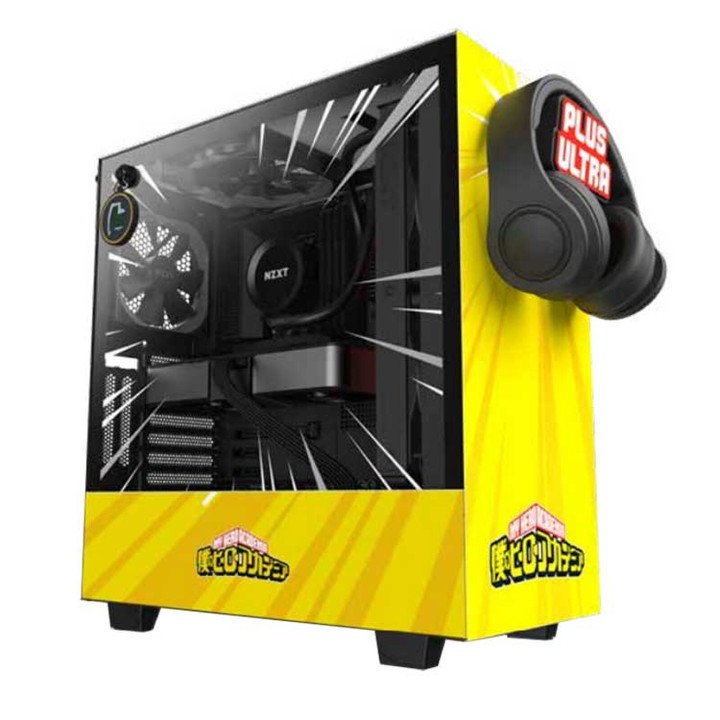 NZXT H510i Rivals (Edition limitée) Boitiers PC NZXT Maroc