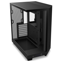 NZXT H6 Flow Black Boitiers PC NZXT Maroc