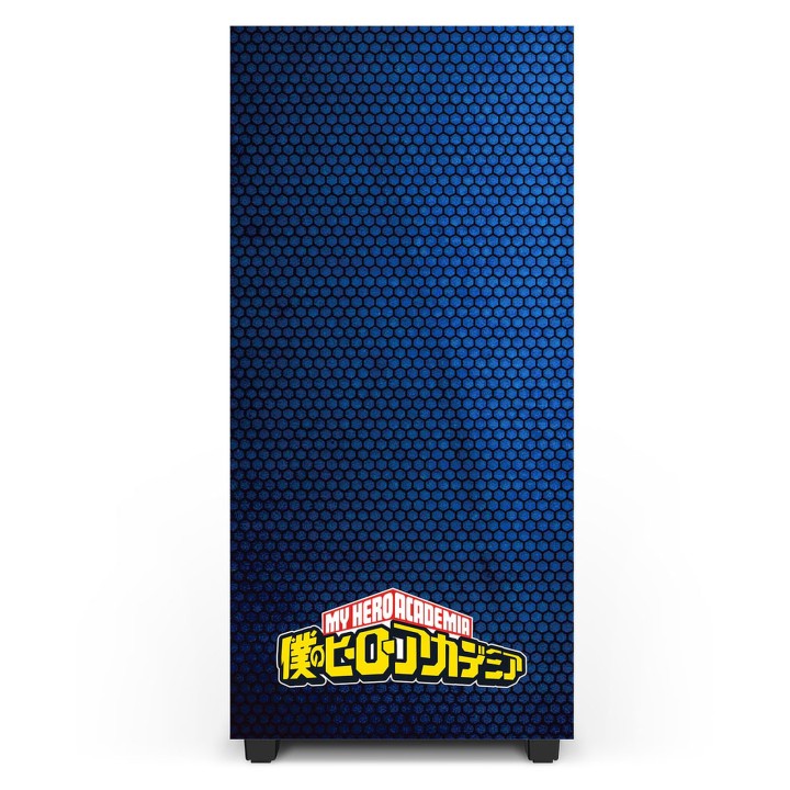 NZXT H510i All Might (Edition limitée) Boitiers PC NZXT Maroc