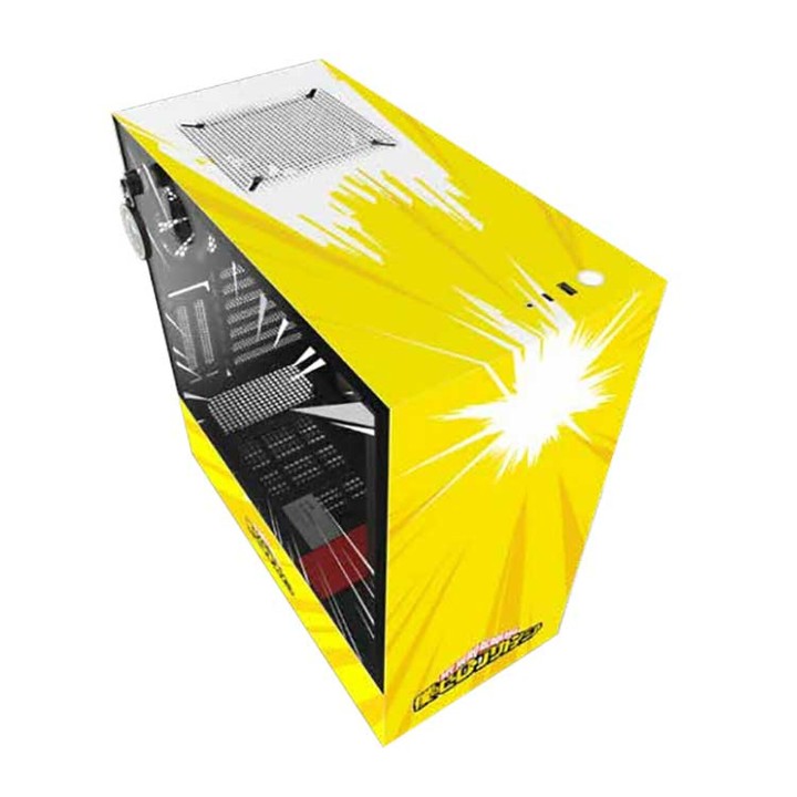 NZXT H510i Rivals (Edition limitée) Boitiers PC NZXT Maroc