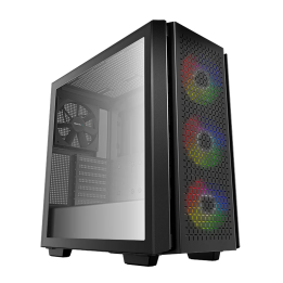 DeepCool CG560 Black Boitiers PC DeepCool Maroc