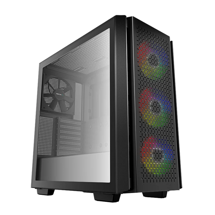 DeepCool CG560 Black Boitiers PC DeepCool Maroc
