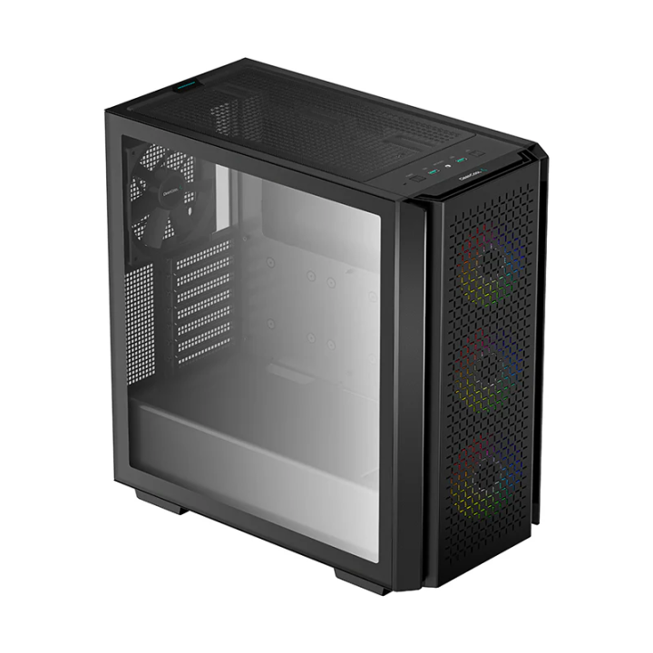 DeepCool CG560 Black Boitiers PC DeepCool Maroc
