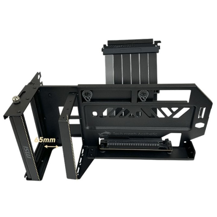 MSI Vertical Graphics Card Holder Kit Composants MSI Maroc