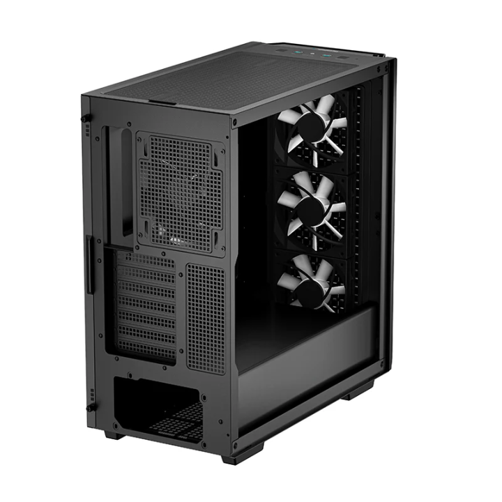DeepCool CG560 Black Boitiers PC DeepCool Maroc