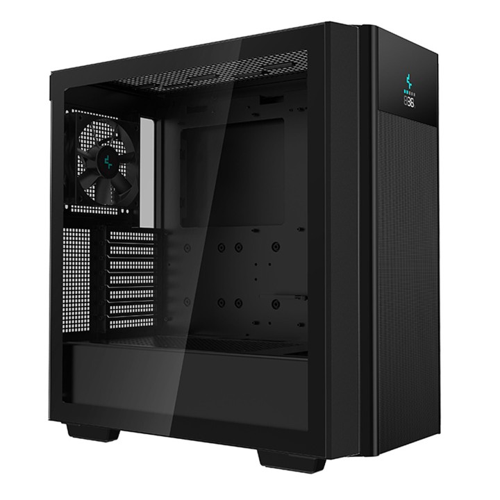 DeepCool CH510 Mesh Digital (Noir) Boitiers PC DeepCool Maroc