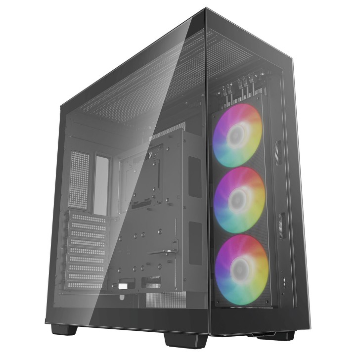 DeepCool CH780 (Noir) Boitiers PC DeepCool Maroc