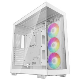 DeepCool CH780 White Boitiers PC DeepCool Maroc