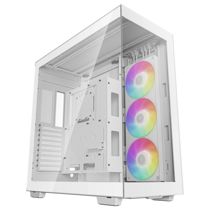 DeepCool CH780 White Boitiers PC DeepCool Maroc