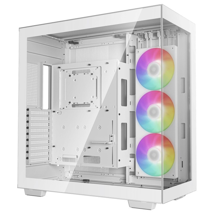 DeepCool CH780 White Boitiers PC DeepCool Maroc