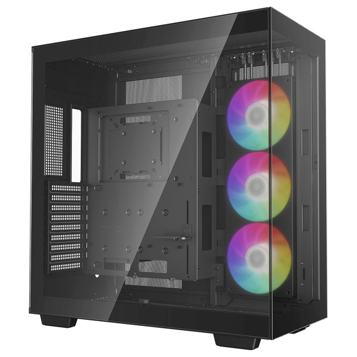 DeepCool CH780 (Noir) Boitiers PC DeepCool Maroc