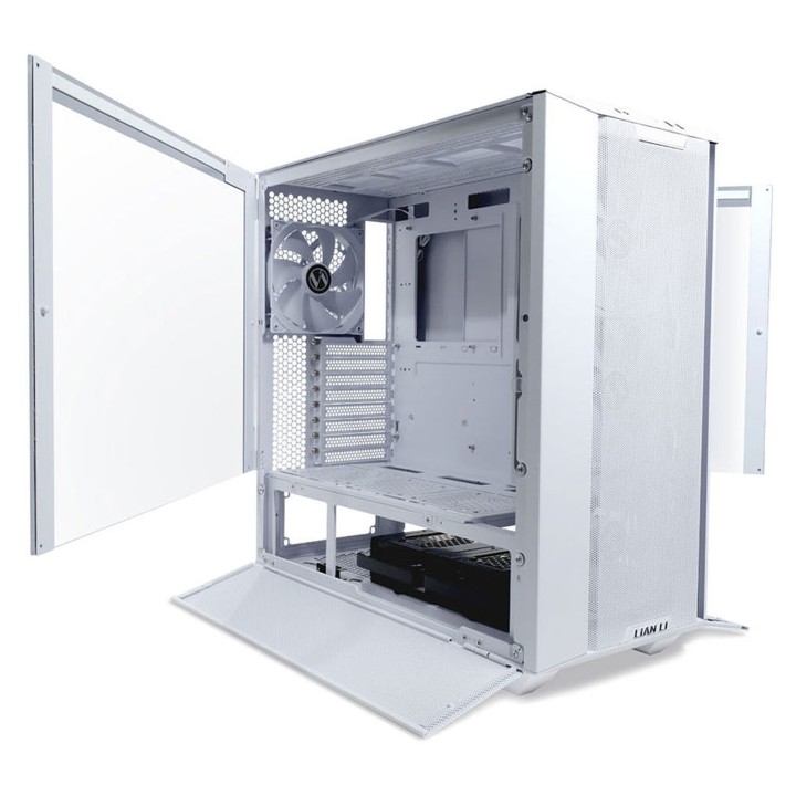 Lian Li LANCOOL III Blanc Boitiers PC Lian Li Maroc