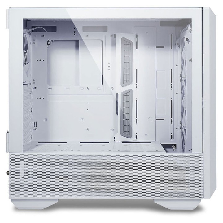Lian Li LANCOOL III Blanc Boitiers PC Lian Li Maroc