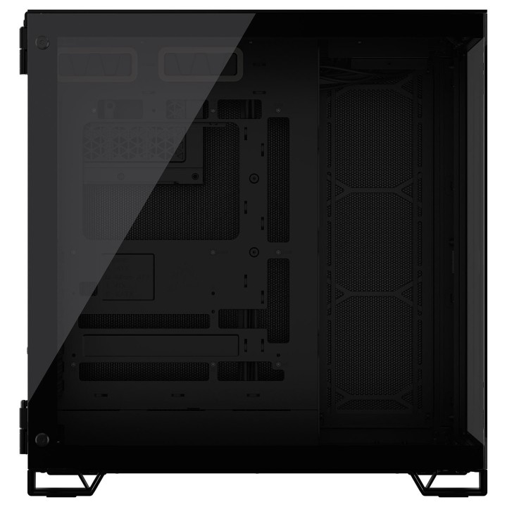Corsair 6500X Noir Boitiers PC Corsair Maroc