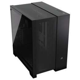 Corsair 6500D AirFlow Noir Boitiers PC Corsair Maroc