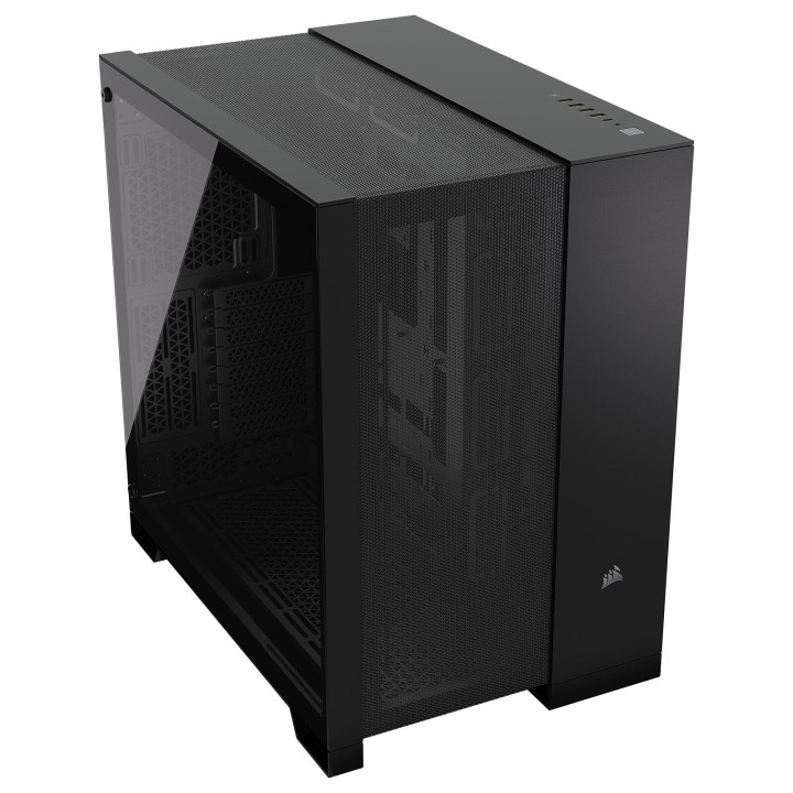 Corsair 6500D AirFlow Noir Boitiers PC Corsair Maroc
