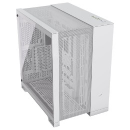 Corsair 6500D AirFlow Blanc Boitiers PC Corsair Maroc