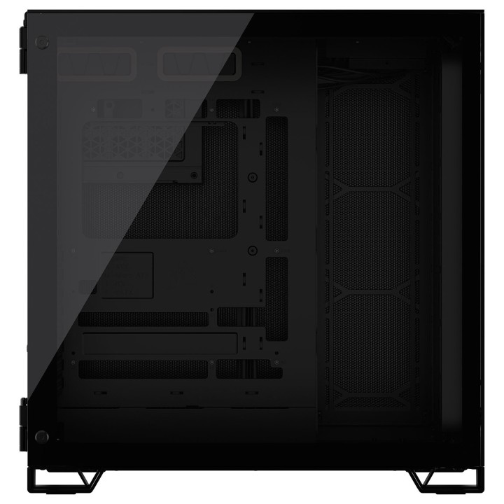 Corsair 6500D AirFlow Noir Boitiers PC Corsair Maroc