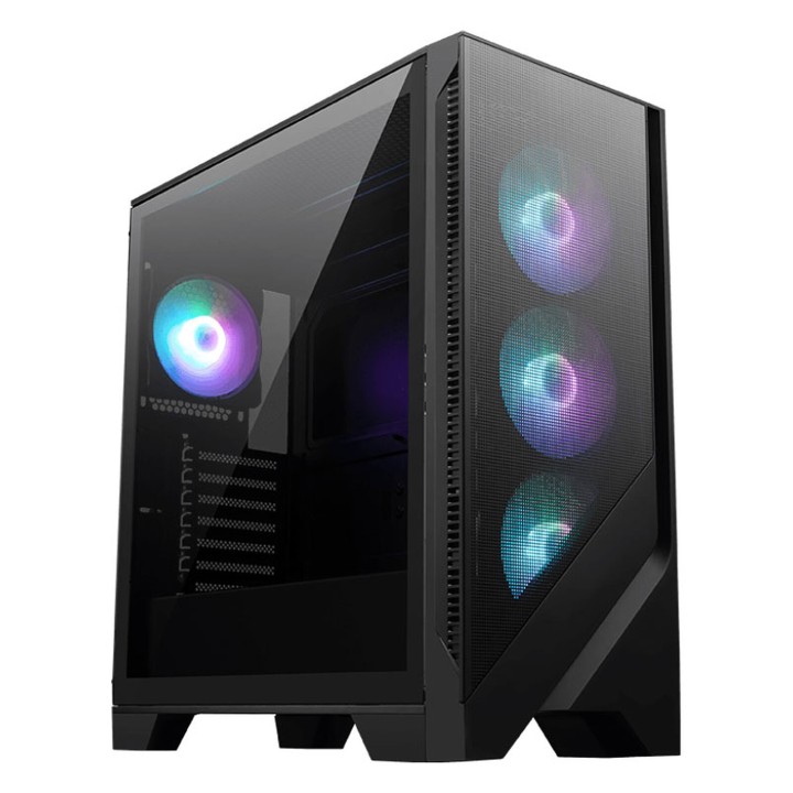 MSI MAG FORGE 320R AIRFLOW Les Moyennes Tours MSI Maroc