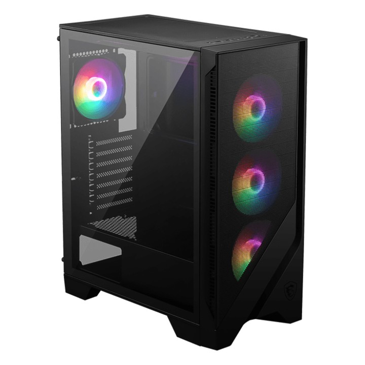 MSI MAG FORGE 120A AIRFLOW Les Moyennes Tours MSI Maroc