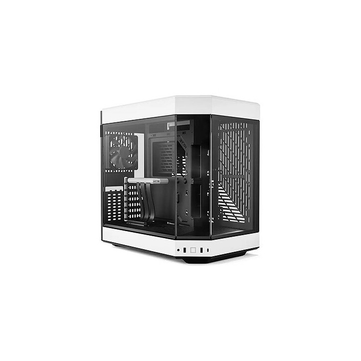 Hyte Y60 Noir / Blanc Boitiers PC HYTE Maroc