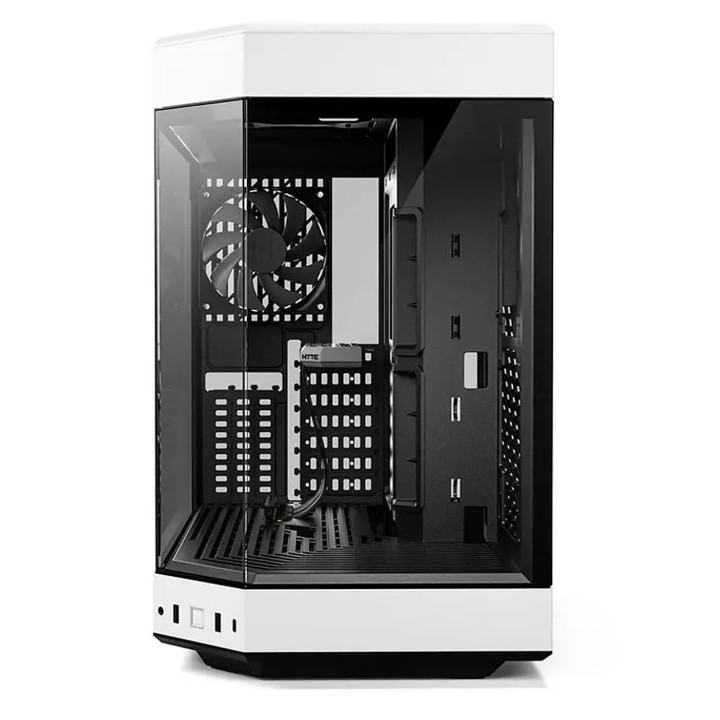 Hyte Y60 Noir / Blanc Boitiers PC HYTE Maroc