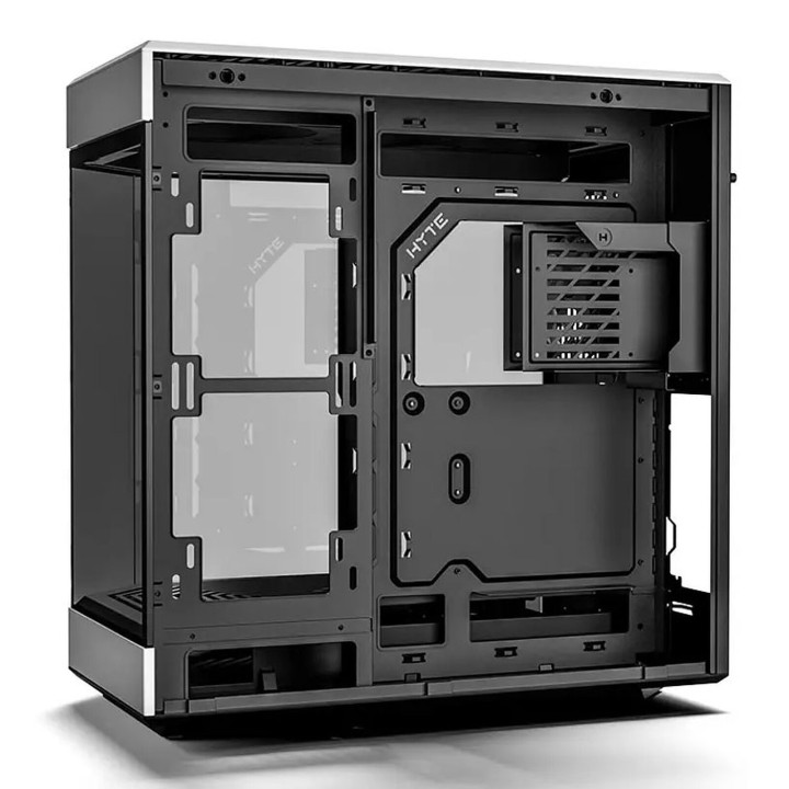 Hyte Y60 Noir / Blanc Boitiers PC HYTE Maroc