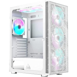 Montech X3 Mesh White Boitiers PC Montech Maroc