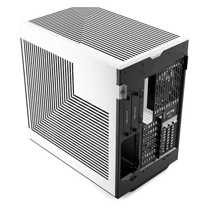 Hyte Y60 Noir / Blanc Boitiers PC HYTE Maroc