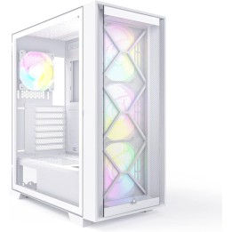 Montech Air 1000 Premium White Boitiers PC Montech Maroc