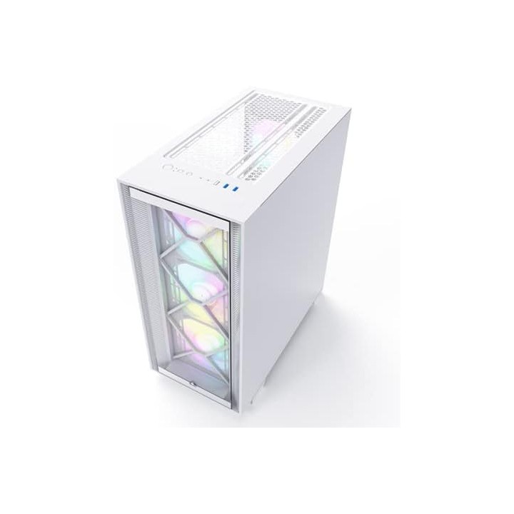 Montech Air 1000 Premium White Boitiers PC Montech Maroc