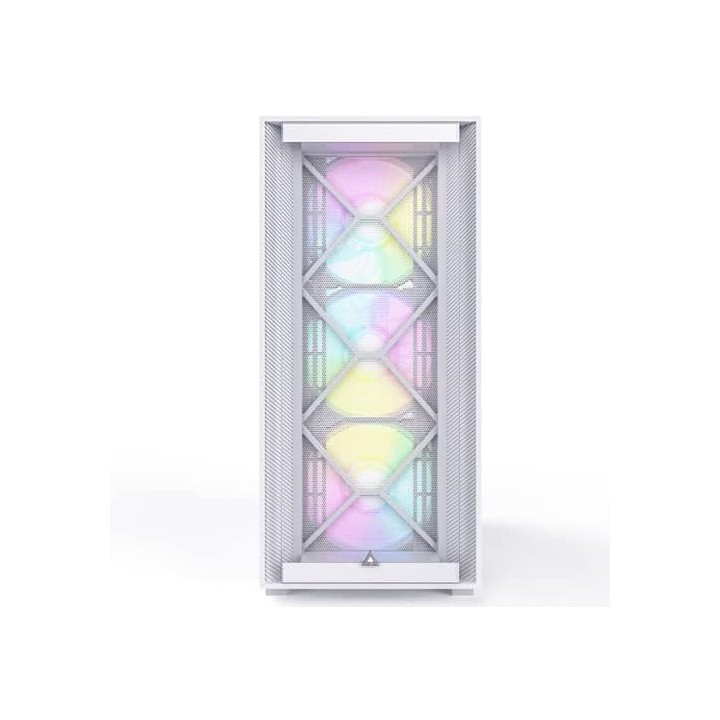Montech Air 1000 Premium White Boitiers PC Montech Maroc