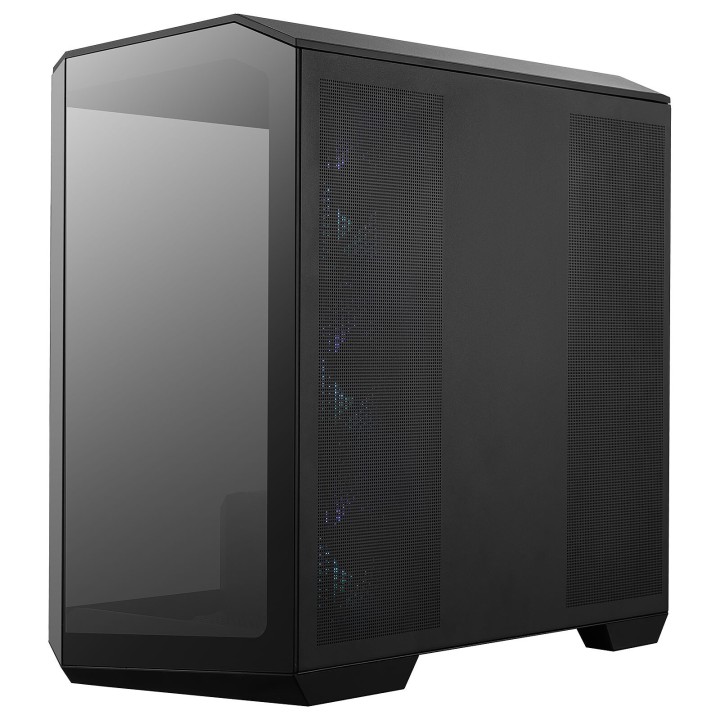 MSI MAG PANO M100R PZ Black (Micro-ATX) Les Moyennes Tours MSI Maroc
