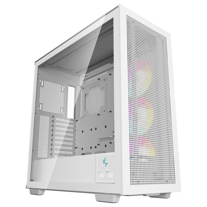 DeepCool Morpheus (White) Boitiers PC DeepCool Maroc