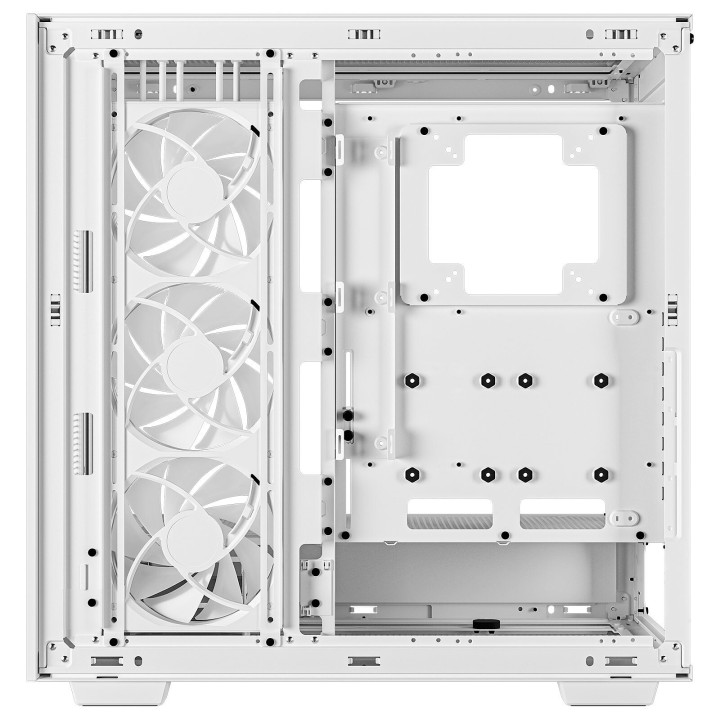 DeepCool Morpheus (White) Boitiers PC DeepCool Maroc