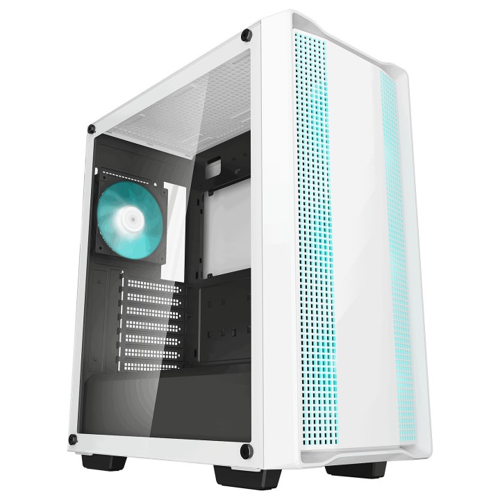 DeepCool CC560 V2 White Boitiers PC DeepCool Maroc