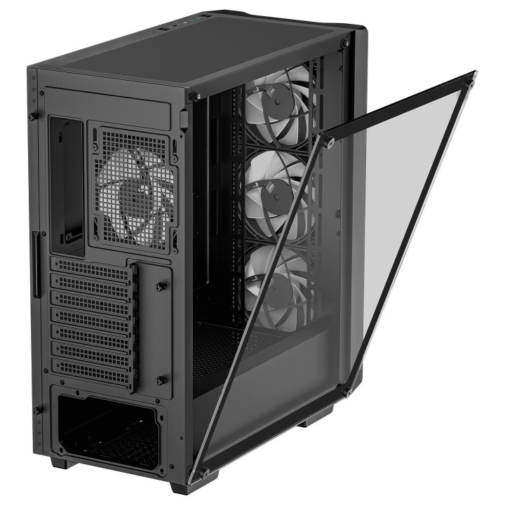DeepCool CC560 ARGB V2 Boitiers PC DeepCool Maroc