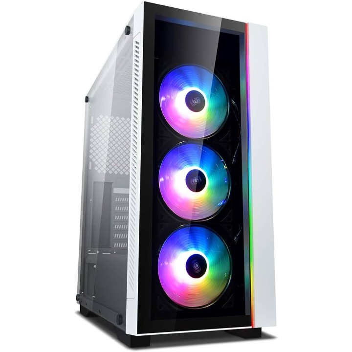 DeepCool MATREXX 55 V3 ADD-RGB 3F (White) Boitiers PC DeepCool Maroc