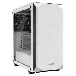 be quiet! Pure Base 500 Window White Boitiers PC be quiet! Maroc
