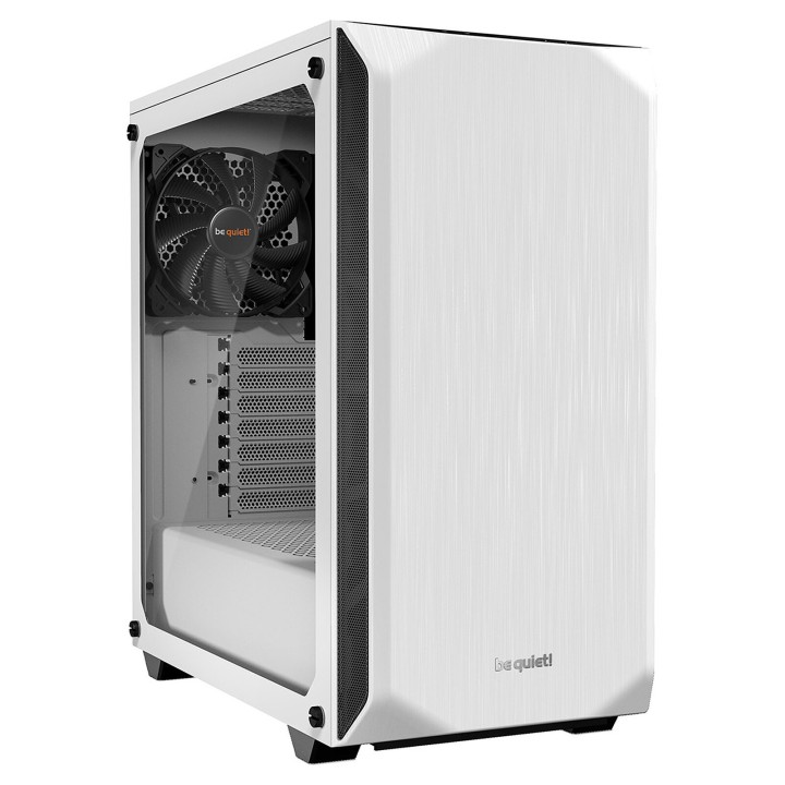 be quiet! Pure Base 500 Window White Boitiers PC be quiet! Maroc