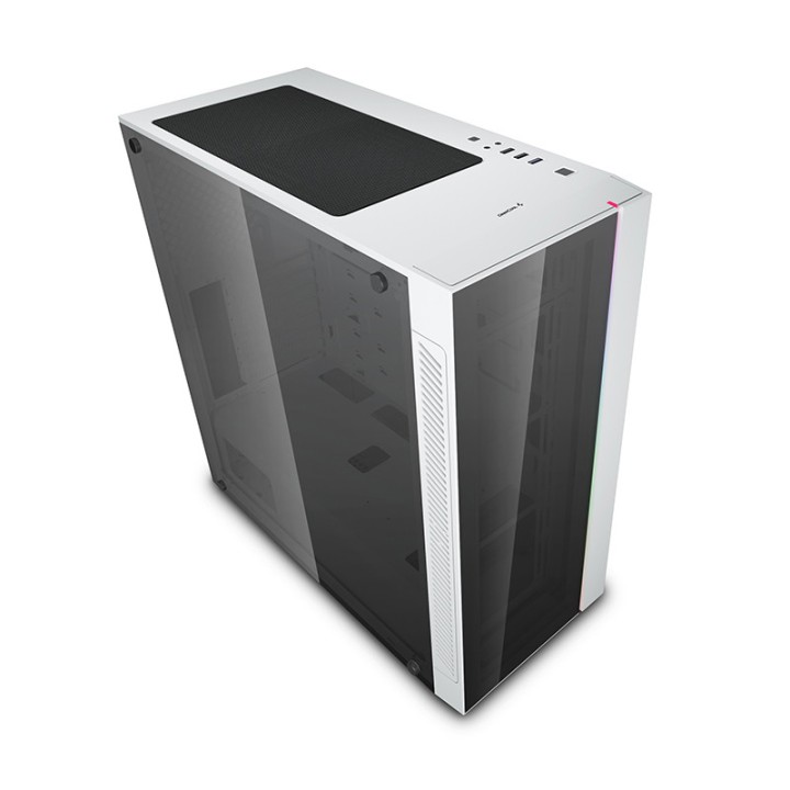 DeepCool MATREXX 55 V3 ADD-RGB 3F (White) Boitiers PC DeepCool Maroc
