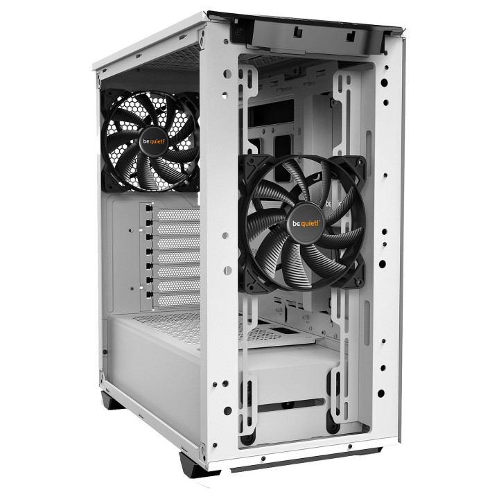 be quiet! Pure Base 500 Window White Boitiers PC be quiet! Maroc