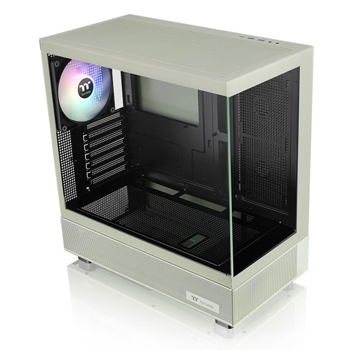 Thermaltake View 270 TG ARGB Matcha Green Boitiers PC Thermaltake M...