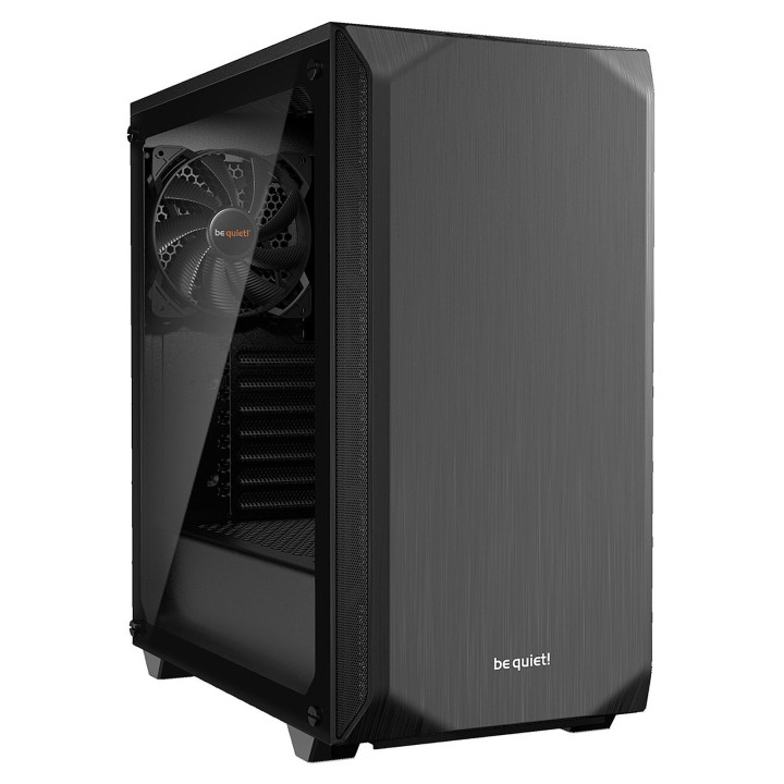 be quiet! Pure Base 500 Window Black Boitiers PC be quiet! Maroc