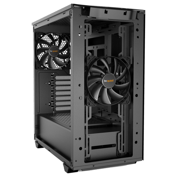 be quiet! Pure Base 500 Window Black Boitiers PC be quiet! Maroc