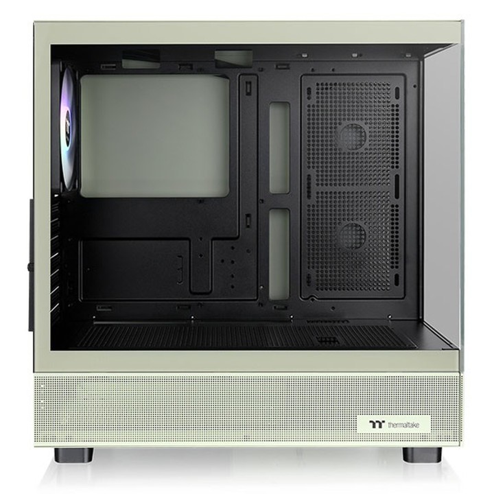 Thermaltake View 270 TG ARGB Matcha Green Boitiers PC Thermaltake M...