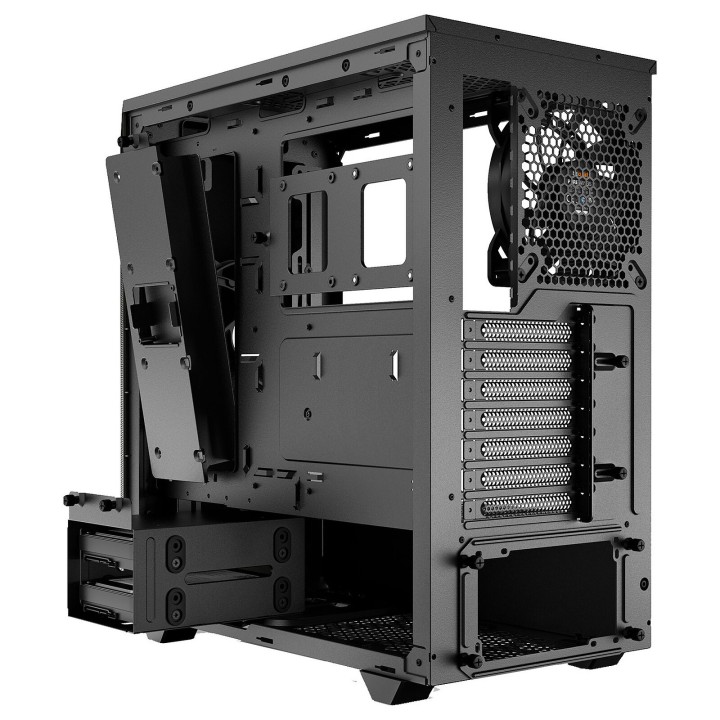 be quiet! Pure Base 500 Window Black Boitiers PC be quiet! Maroc