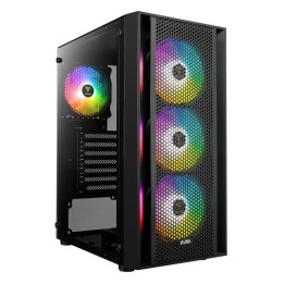 Gamdias Aura GC2 Black Les Moyennes Tours Gamdias Maroc