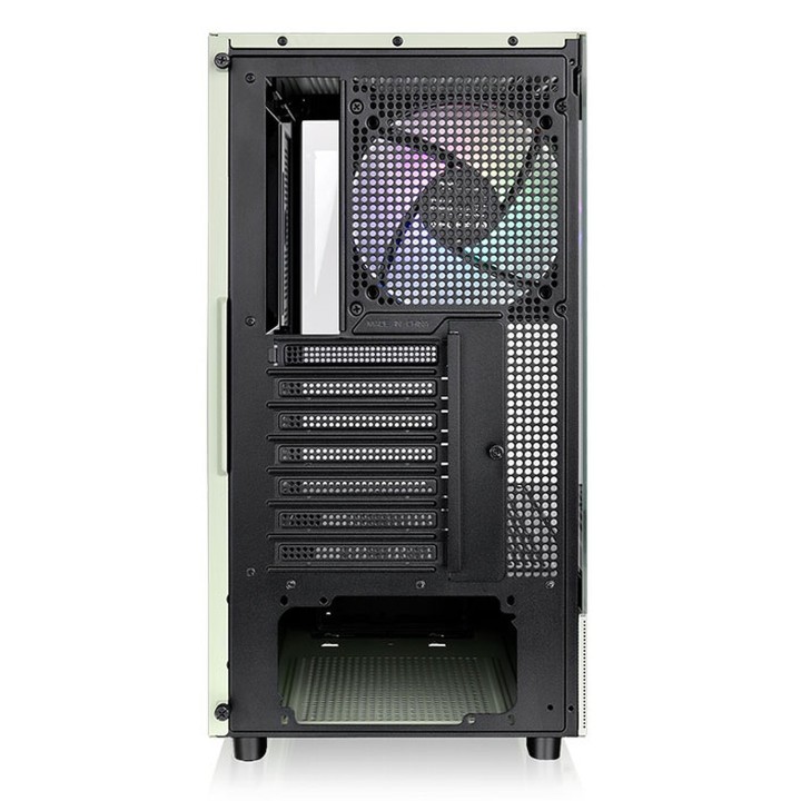 Thermaltake View 270 TG ARGB Matcha Green Boitiers PC Thermaltake M...